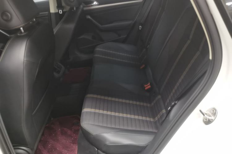 Used Volkswagen Lavida 2019 280TSI DSG Comfort Edition China VI standard Left Rear Seat