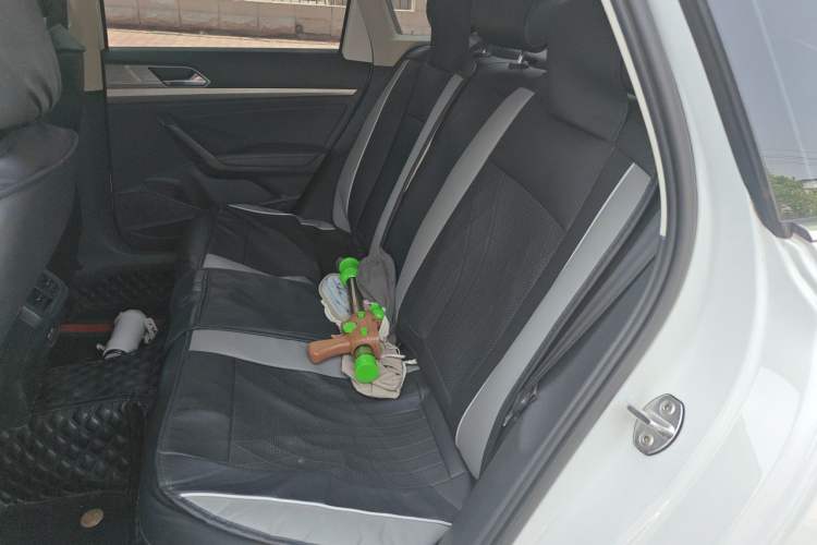 Used Volkswagen Lavida 2019 280TSI DSG Comfort Edition China VI standard Left Rear Seat