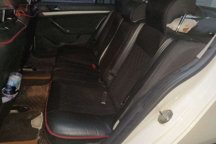 Used Volkswagen Lavida 2019 Lavida Start 1.5L Automatic Trendy Version China VI Standard Left Rear Seat