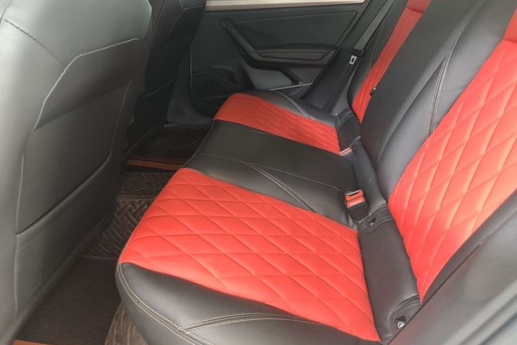 Used Volkswagen Lavida 2019 280TSI DSG Comfort Edition China VI standard Left Rear Seat