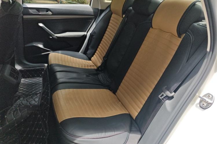 Used Volkswagen Lavida 2019 1.5L Automatic Fashion Edition China VI Left Rear Seat