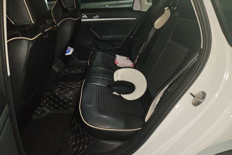 Used Volkswagen Lavida 2019 280TSI DSG Comfort Edition China VI standard Left Rear Seat
