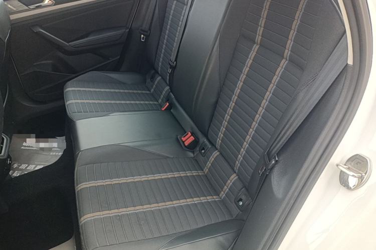 Used Volkswagen Lavida 2019 280TSI DSG Comfort Edition China VI standard Left Rear Seat