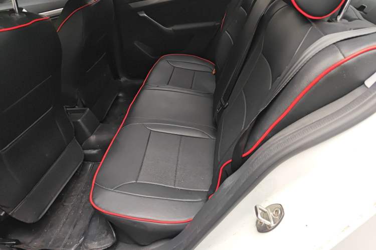 Used Volkswagen Lavida 2019 Lavida Start 1.5L Automatic Trendy Version China VI Standard Left Rear Seat