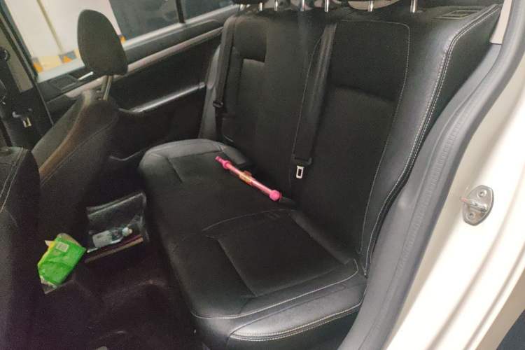 Used Volkswagen Lavida 2019 Lavida Start 1.5L Automatic Trendy Version China VI Standard Left Rear Seat