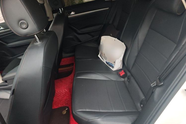 Used Volkswagen Lavida 2019 1.5L Automatic Comfort Edition China VI Standard Left Rear Seat