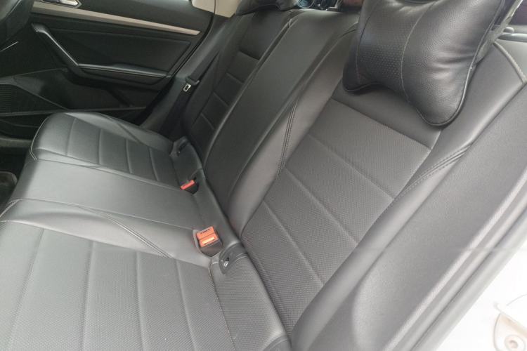 Used Volkswagen Lavida 2019 1.5L Automatic Comfort Edition China VI Standard Left Rear Seat