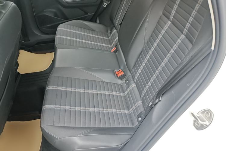 Used Volkswagen Lavida 2019 280TSI DSG Comfort Edition China VI standard Left Rear Seat