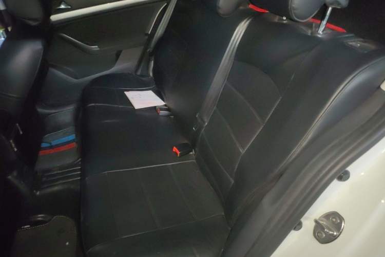 Used Volkswagen Lavida 2019 Lavida Start 1.5L Automatic Trendy Version China VI Standard Left Rear Seat