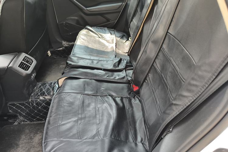 Used Volkswagen Lavida 2019 1.5L Manual Comfort Edition China VI Standard Left Rear Seat