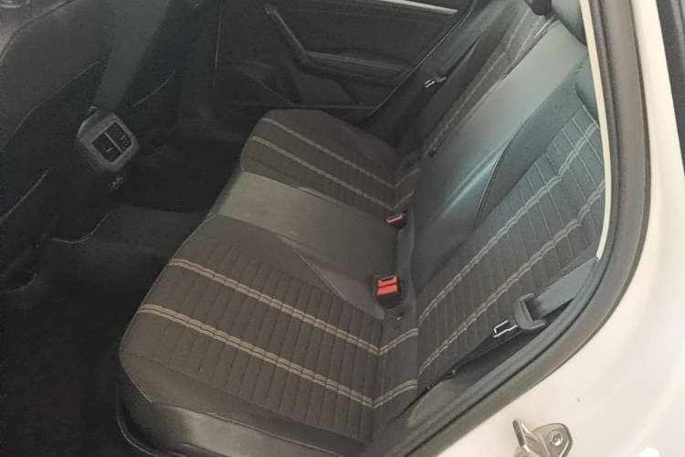 Used Volkswagen Lavida 2019 280TSI DSG Comfort Edition China VI standard Left Rear Seat