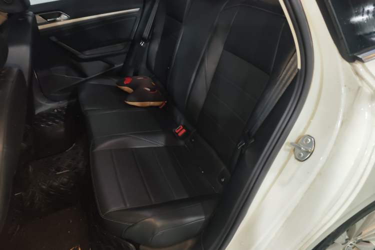 Used Volkswagen Lavida 2019 1.5L Automatic Comfort Edition China VI Standard Left Rear Seat