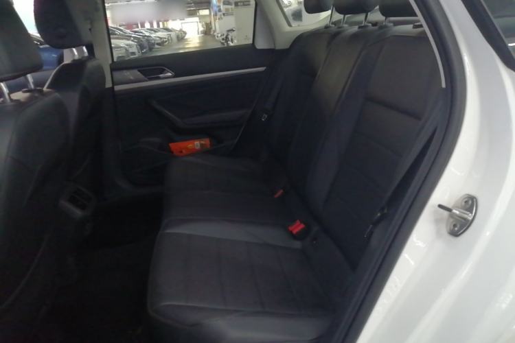 Used Volkswagen Lavida 2019 1.5L Automatic Comfort Edition China VI Standard Left Rear Seat