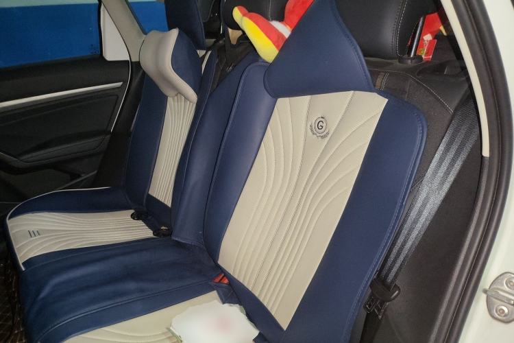 Used Volkswagen Lavida 2019 1.5L Manual Comfort Edition China VI Standard Left Rear Seat