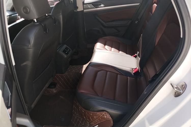 Used Volkswagen Lavida 2019 280TSI DSG Luxury Edition China VI Standard Left Rear Seat