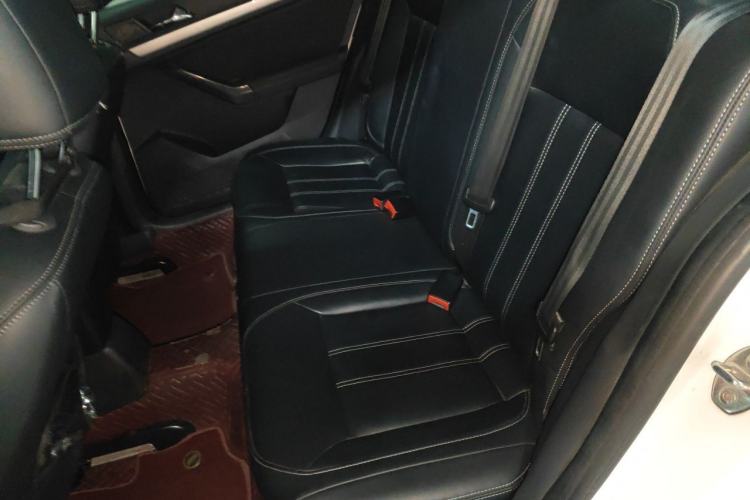 Used Volkswagen Lavida 2019 Lavida Start 1.5L Automatic Trendy Version China VI Standard Left Rear Seat