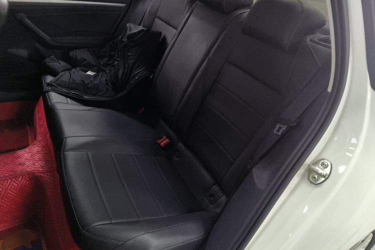 Used Volkswagen Lavida 2019 1.5L Automatic Comfort Edition China VI Standard Left Rear Seat