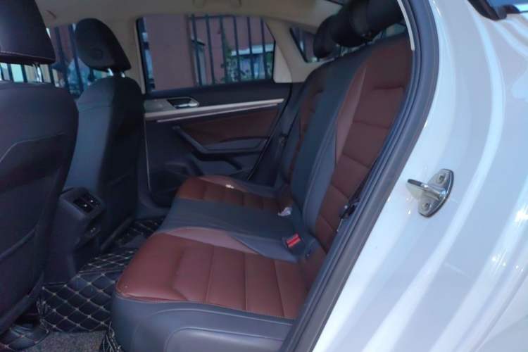 Used Volkswagen Lavida 2019 280TSI DSG Luxury Edition China VI Standard Left Rear Seat