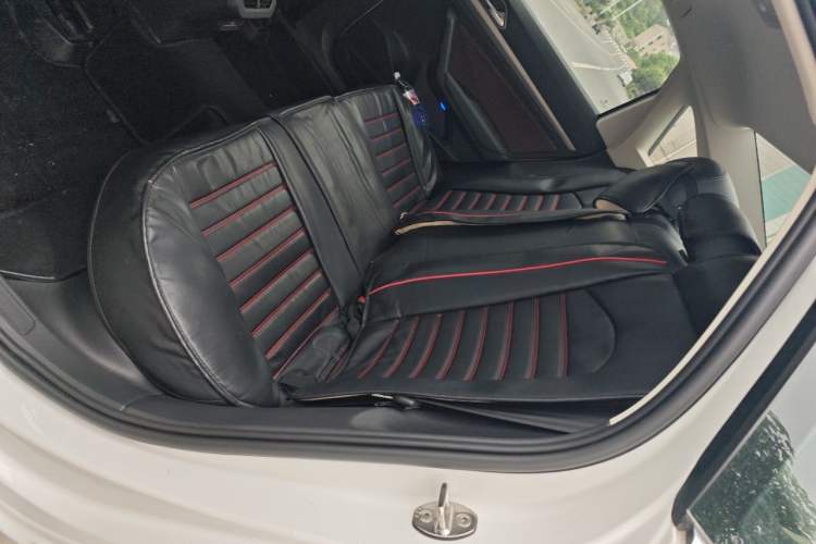 Used Volkswagen Lavida 2019 280TSI DSG Luxury Edition China VI Standard Left Rear Seat