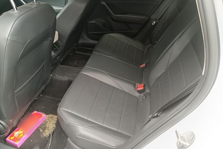 Used Volkswagen Lavida 2019 1.5L Automatic Comfort Edition China VI Standard Left Rear Seat