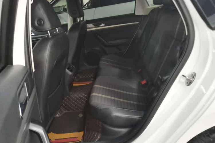 Used Volkswagen Lavida 2019 280TSI DSG Comfort Edition China VI standard Left Rear Seat