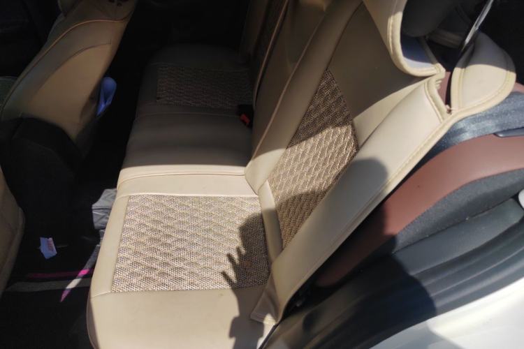 Used Volkswagen Lavida 2019 Lavida Start 1.5L Automatic Comfort Edition China VI Standard Left Rear Seat