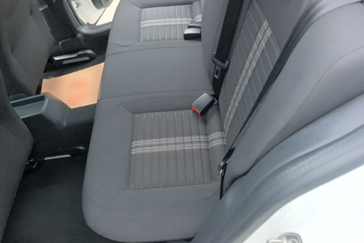 Used Volkswagen Lavida 2019 Lavida Start 1.5L Automatic Trendy Version China VI Standard Left Rear Seat