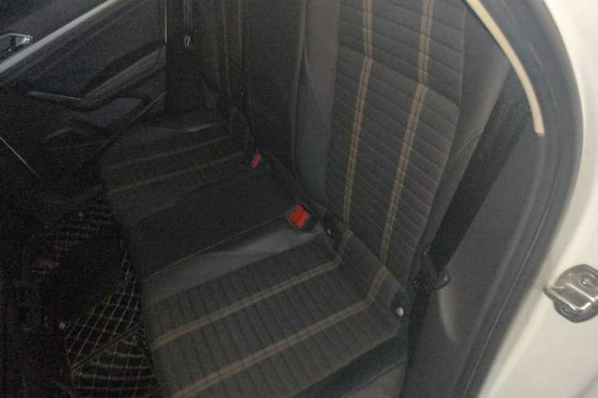 Used Volkswagen Lavida 2019 280TSI DSG Comfort Edition China VI standard Left Rear Seat