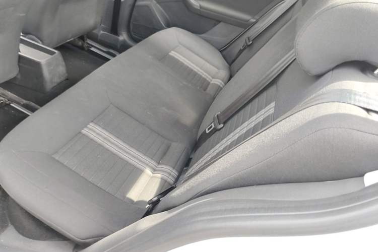 Used Volkswagen Lavida 2019 Lavida Start 1.5L Automatic Trendy Version China VI Standard Left Rear Seat