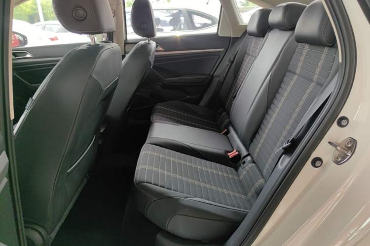 Used Volkswagen Lavida 2019 280TSI DSG Comfort Edition China VI standard Left Rear Seat