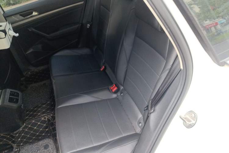 Used Volkswagen Lavida 2019 1.5L Automatic Comfort Edition China VI Standard Left Rear Seat