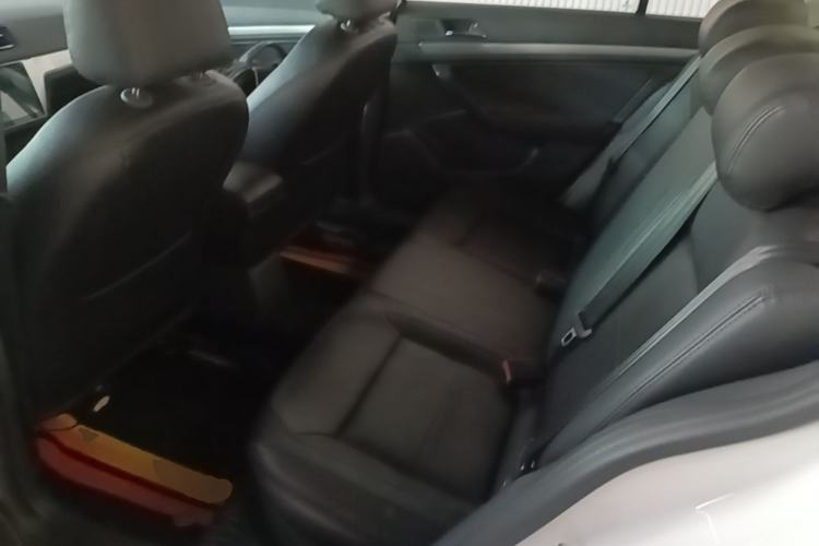 Used Volkswagen Lavida 2019 Lavida Start 1.5L Automatic Trendy Version China VI Standard Left Rear Seat