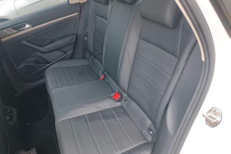 Used Volkswagen Lavida 2019 1.5L Automatic Comfort Edition China VI Standard Left Rear Seat