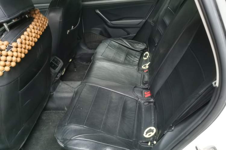 Used Volkswagen Lavida 2019 1.5L Automatic Comfort Edition China VI Standard Left Rear Seat