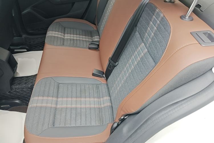 Used Volkswagen Lavida 2019 Lavida Start 1.5L Automatic Comfort Edition China VI Standard Left Rear Seat