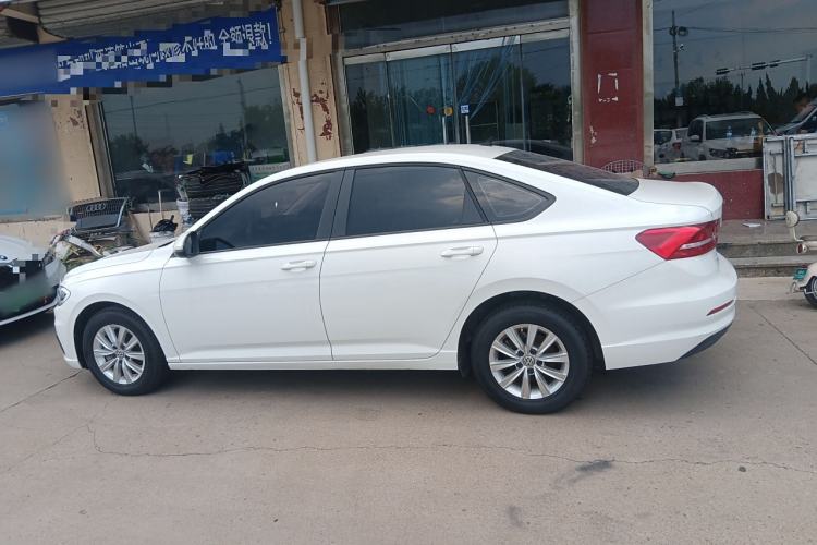 Used Volkswagen Lavida 2019 1.5L Automatic Fashion Edition China VI Left Side
