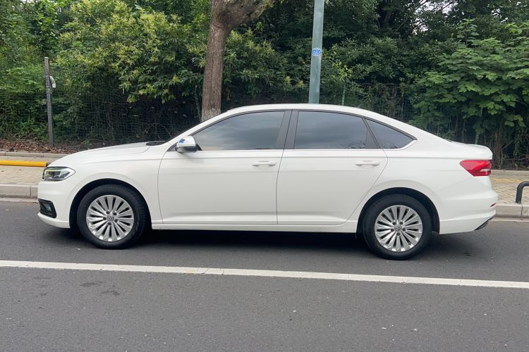 Used Volkswagen Lavida 2019 280TSI DSG Comfort Edition China VI standard Left Side