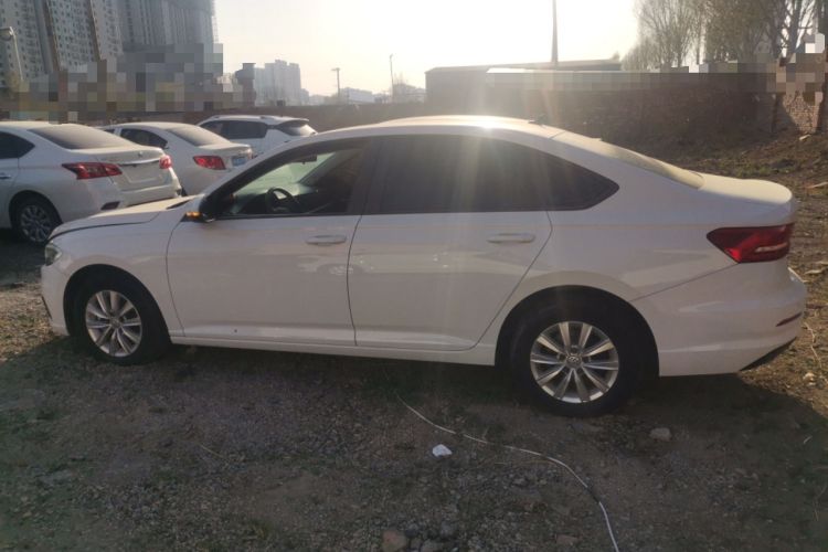 Used Volkswagen Lavida 2019 1.5L Automatic Fashion Edition China VI Left Side
