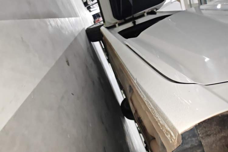 Used Volkswagen Lavida 2019 280TSI DSG Comfort Edition China VI standard Left Side Sill