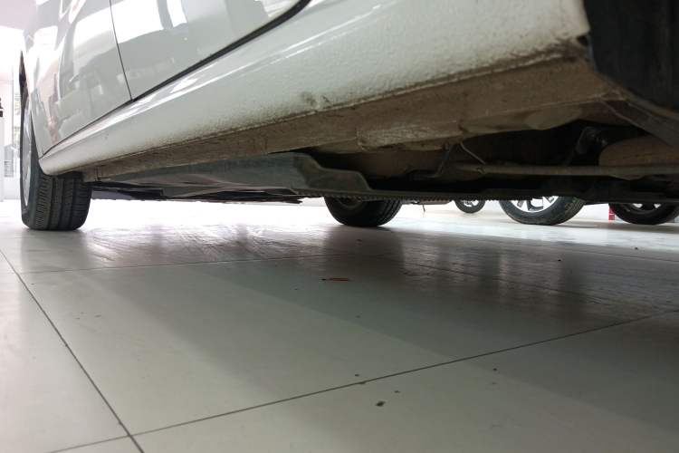 Used Volkswagen Lavida 2019 Lavida Start 1.5L Automatic Trendy Version China VI Standard Left Side Sill