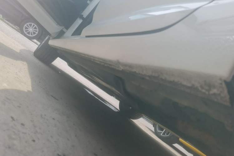 Used Volkswagen Lavida 2019 280TSI DSG Comfort Edition China VI standard Left Side Sill