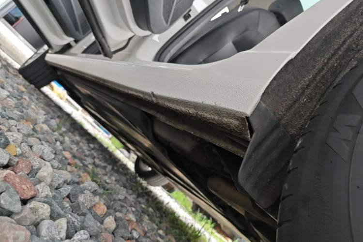 Used Volkswagen Lavida 2019 280TSI DSG Comfort Edition China VI standard Left Side Sill