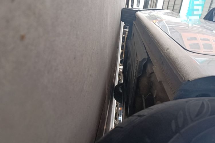 Used Volkswagen Lavida 2019 Lavida Start 1.5L Automatic Trendy Version China VI Standard Left Side Sill