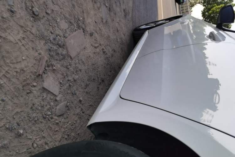 Used Volkswagen Lavida 2019 Lavida Start 1.5L Automatic Trendy Version China VI Standard Left Side Sill