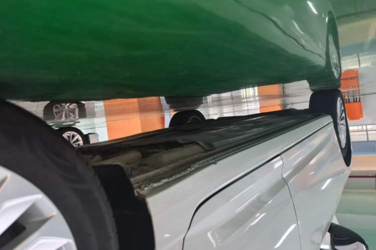 Used Volkswagen Lavida 2019 280TSI DSG Comfort Edition China VI standard Left Side Sill