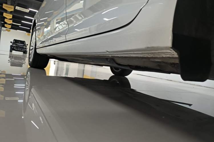 Used Volkswagen Lavida 2019 280TSI DSG Comfort Edition China VI standard Left Side Sill