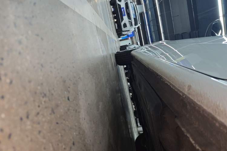 Used Volkswagen Lavida 2019 Lavida Start 1.5L Manual Fashion Edition China VI Standard Left Side Sill