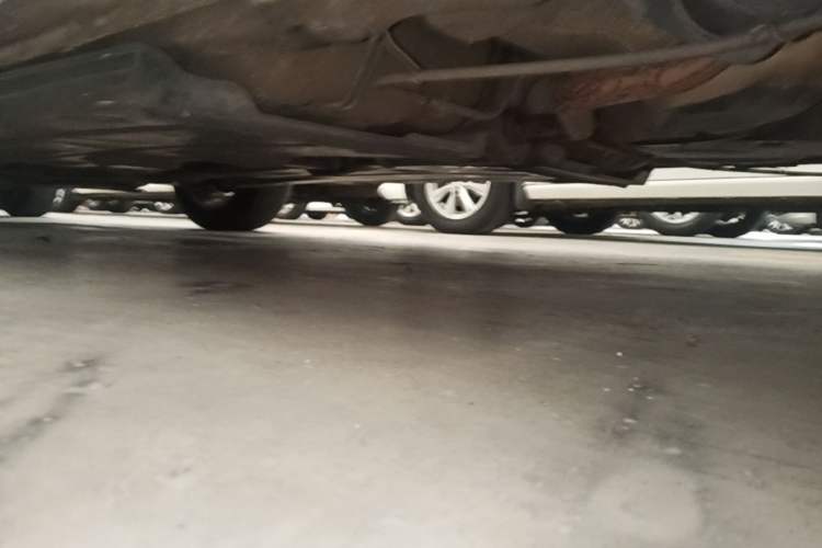 Used Volkswagen Lavida 2019 Lavida Start 1.5L Automatic Comfort Edition China VI Standard Left Side Sill