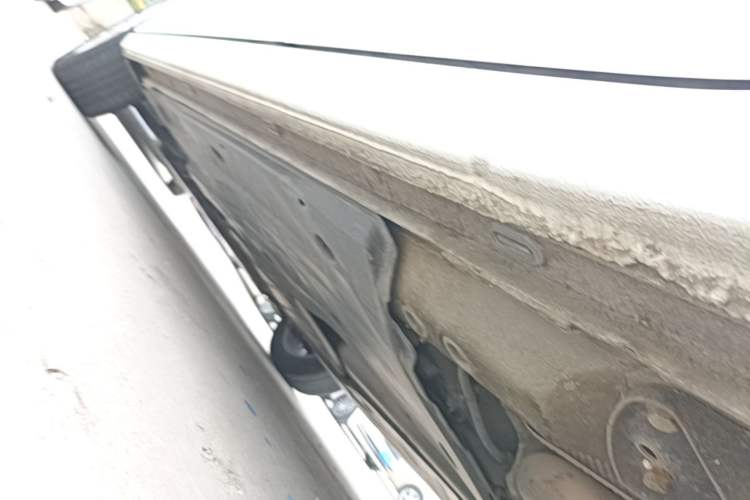 Used Volkswagen Lavida 2019 280TSI DSG Comfort Edition China VI standard Left Side Sill