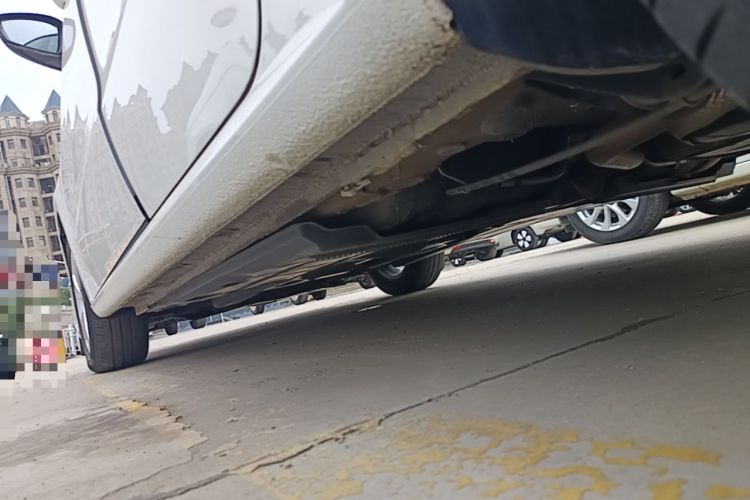 Used Volkswagen Lavida 2019 Lavida Start 1.5L Automatic Trendy Version China VI Standard Left Side Sill